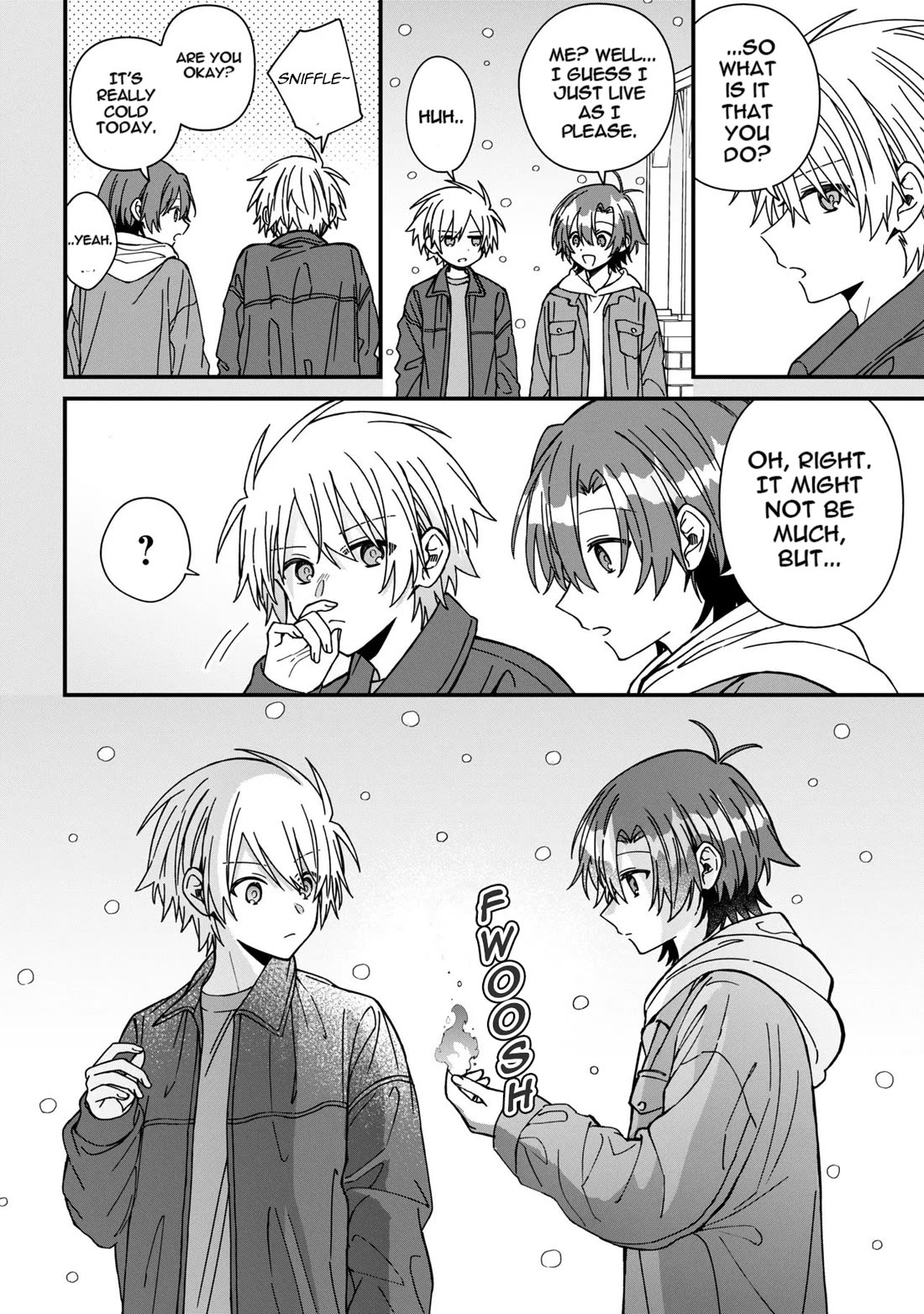 Gachi Koi Maou-sama chapter 25 page 20