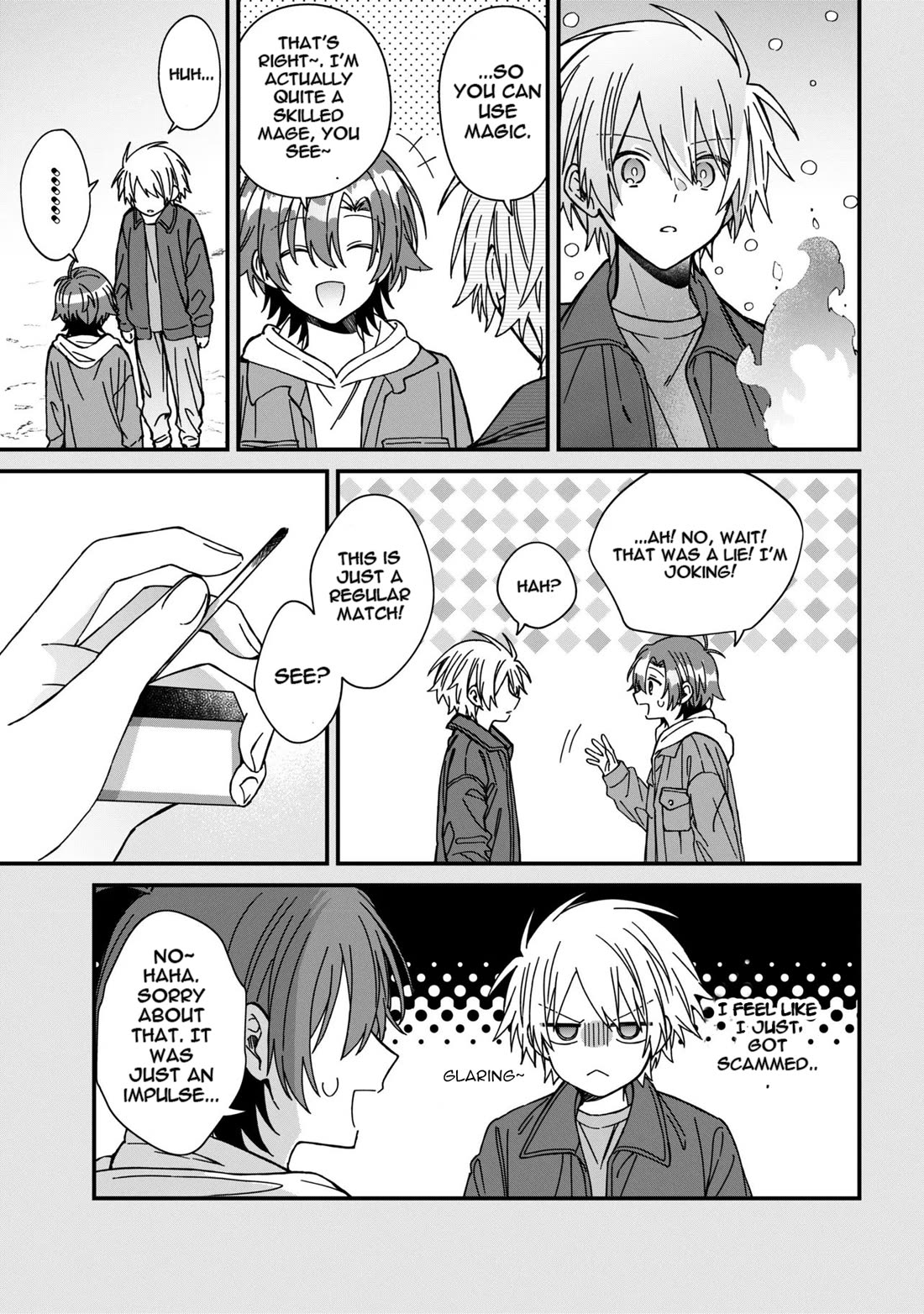 Gachi Koi Maou-sama chapter 25 page 21