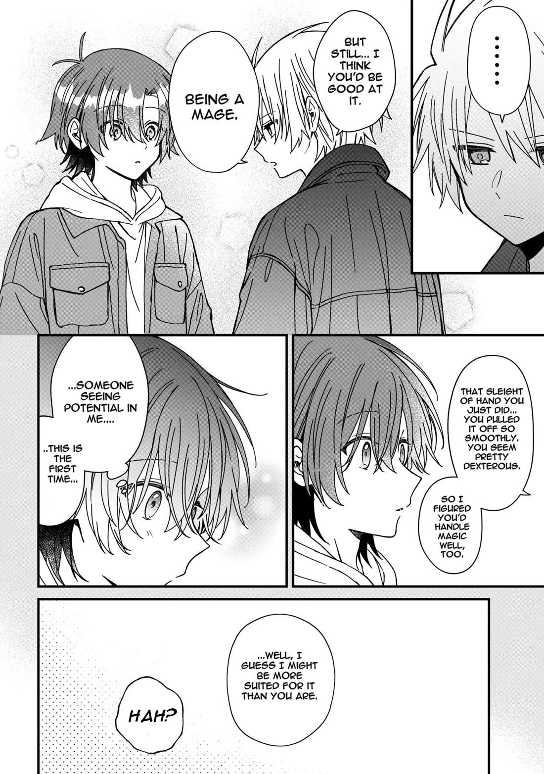 Gachi Koi Maou-sama chapter 25 page 22