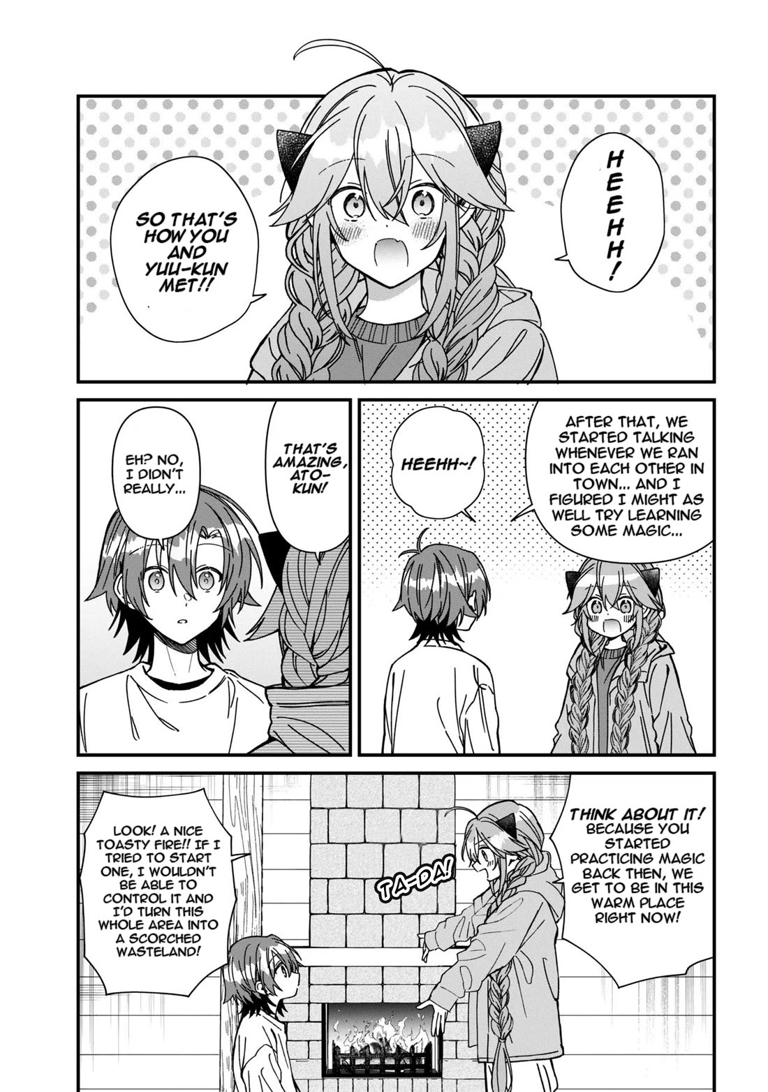 Gachi Koi Maou-sama chapter 25 page 23