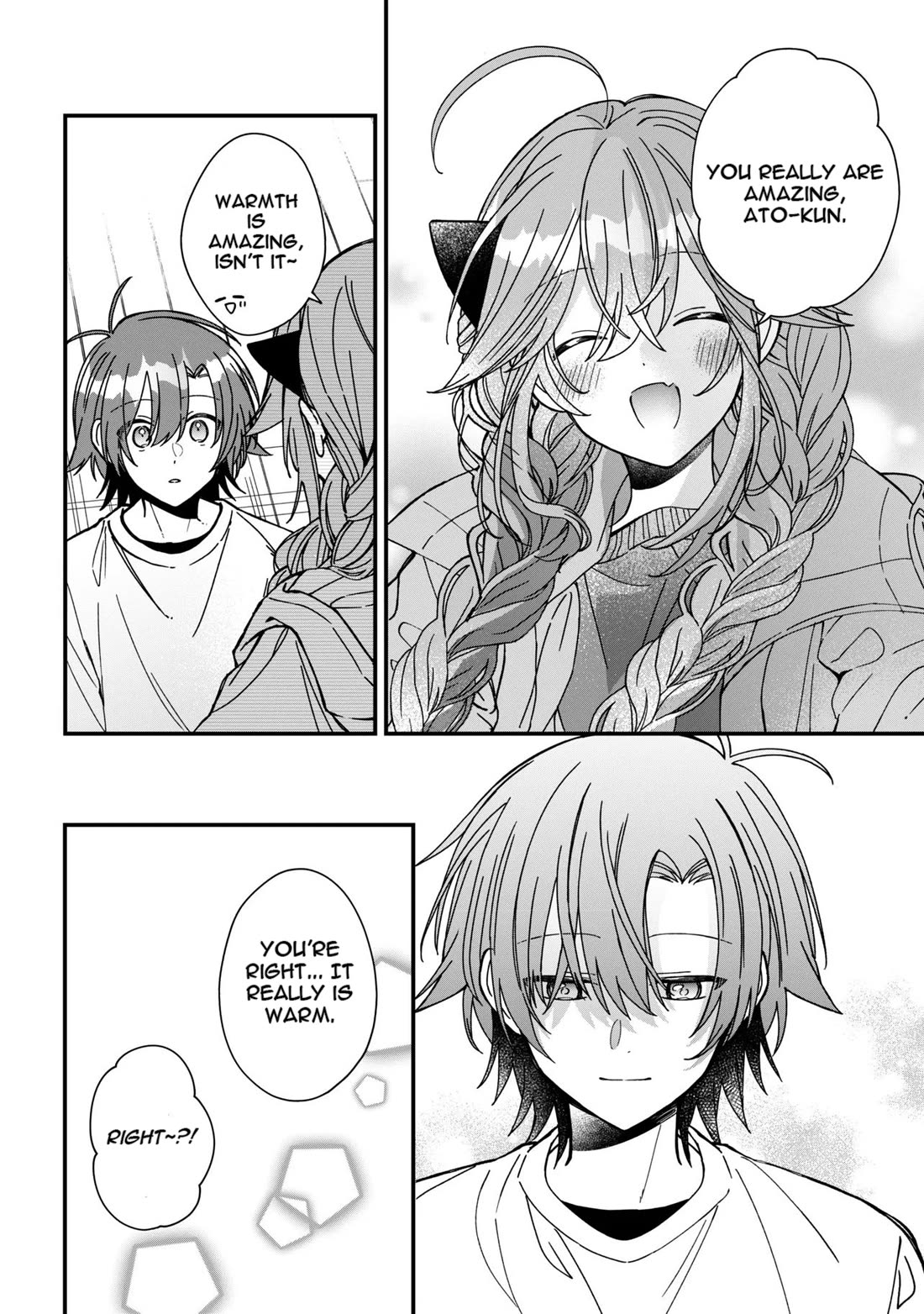 Gachi Koi Maou-sama chapter 25 page 24