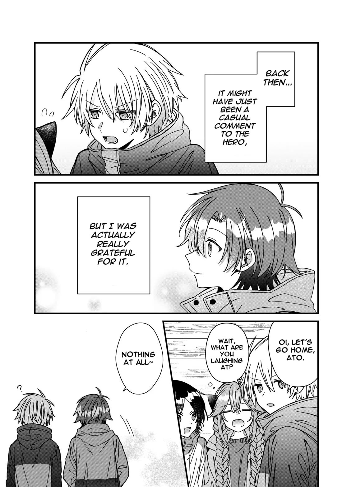 Gachi Koi Maou-sama chapter 25 page 27