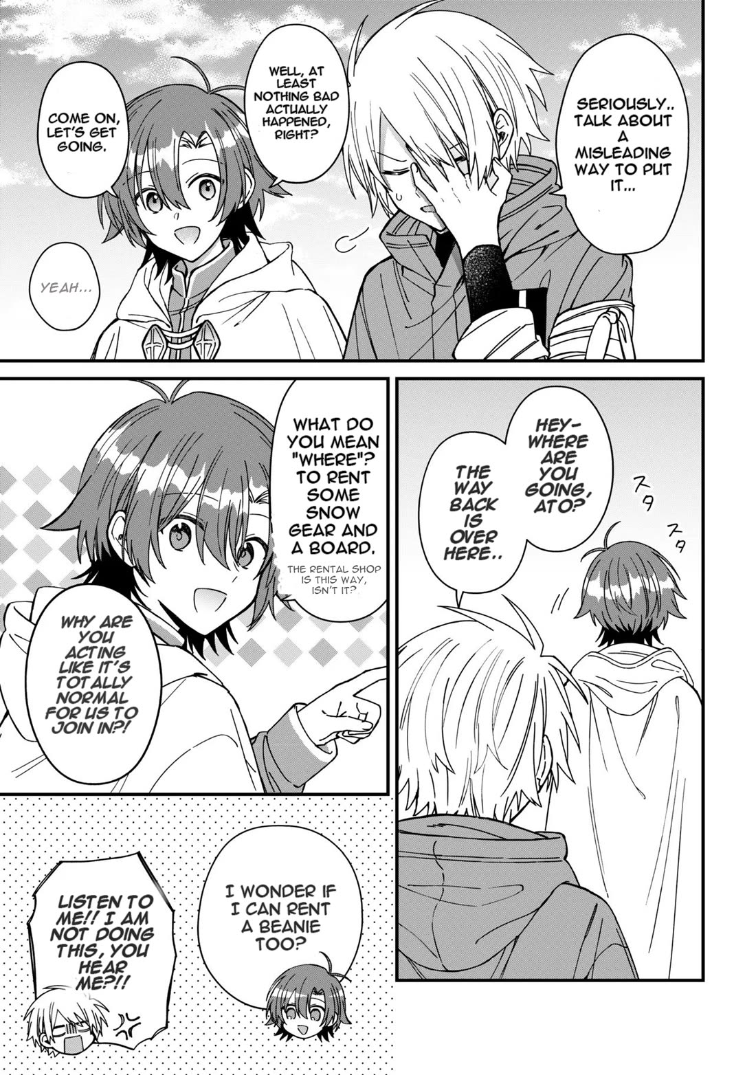 Gachi Koi Maou-sama chapter 25 page 3