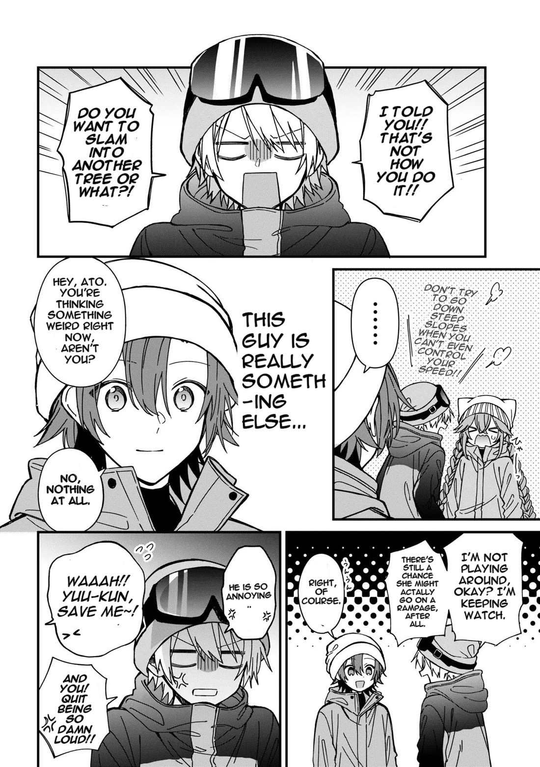 Gachi Koi Maou-sama chapter 25 page 4