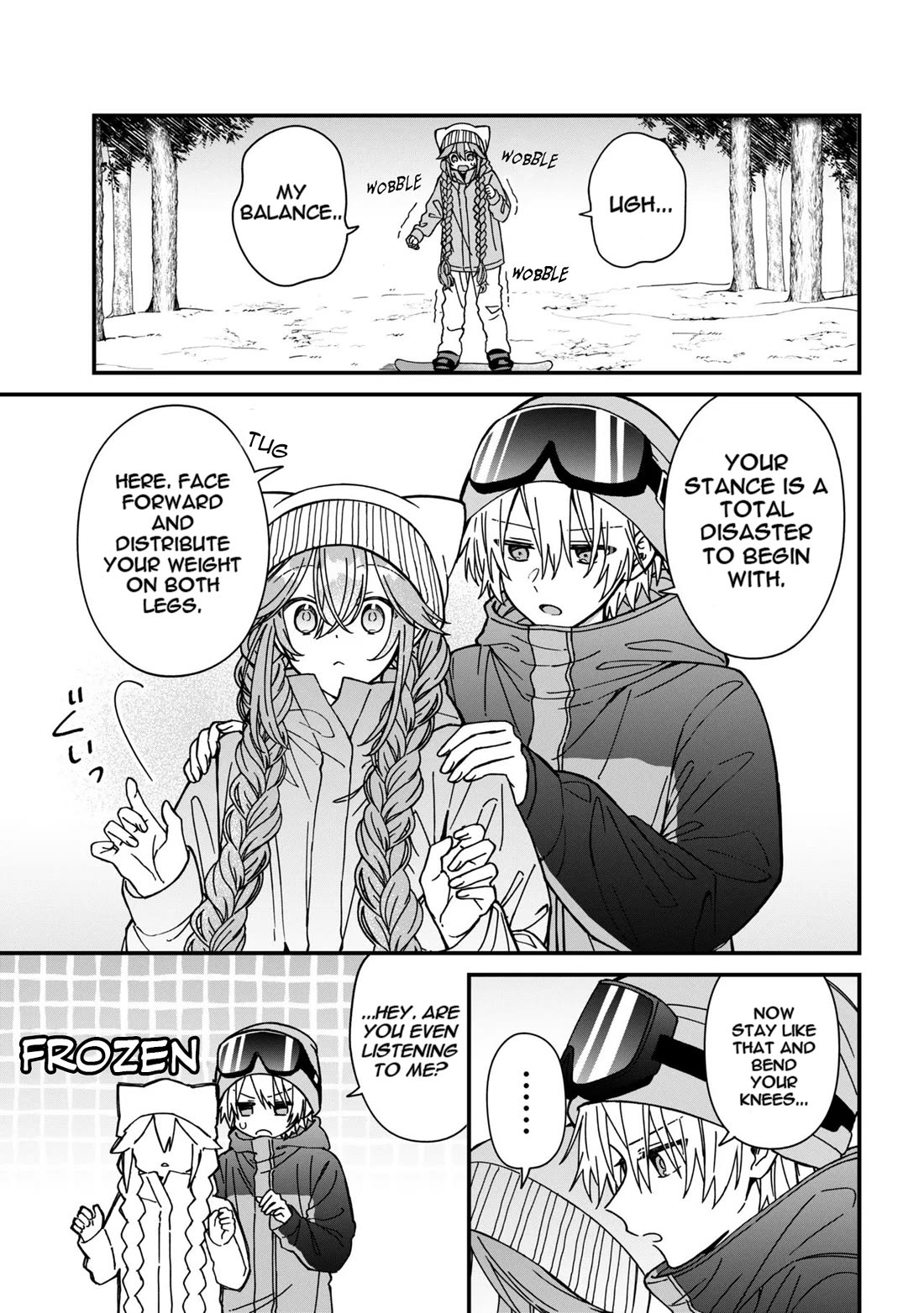 Gachi Koi Maou-sama chapter 25 page 5
