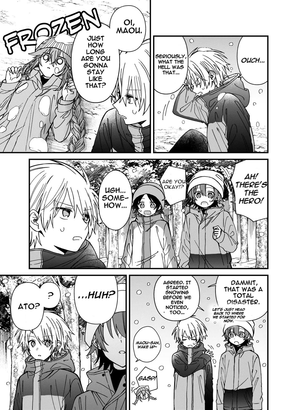 Gachi Koi Maou-sama chapter 25 page 7
