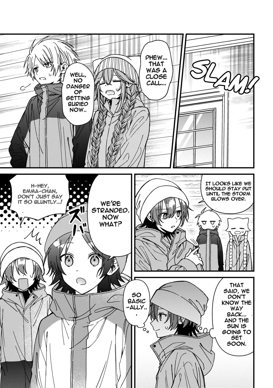 Gachi Koi Maou-sama chapter 25 page 9