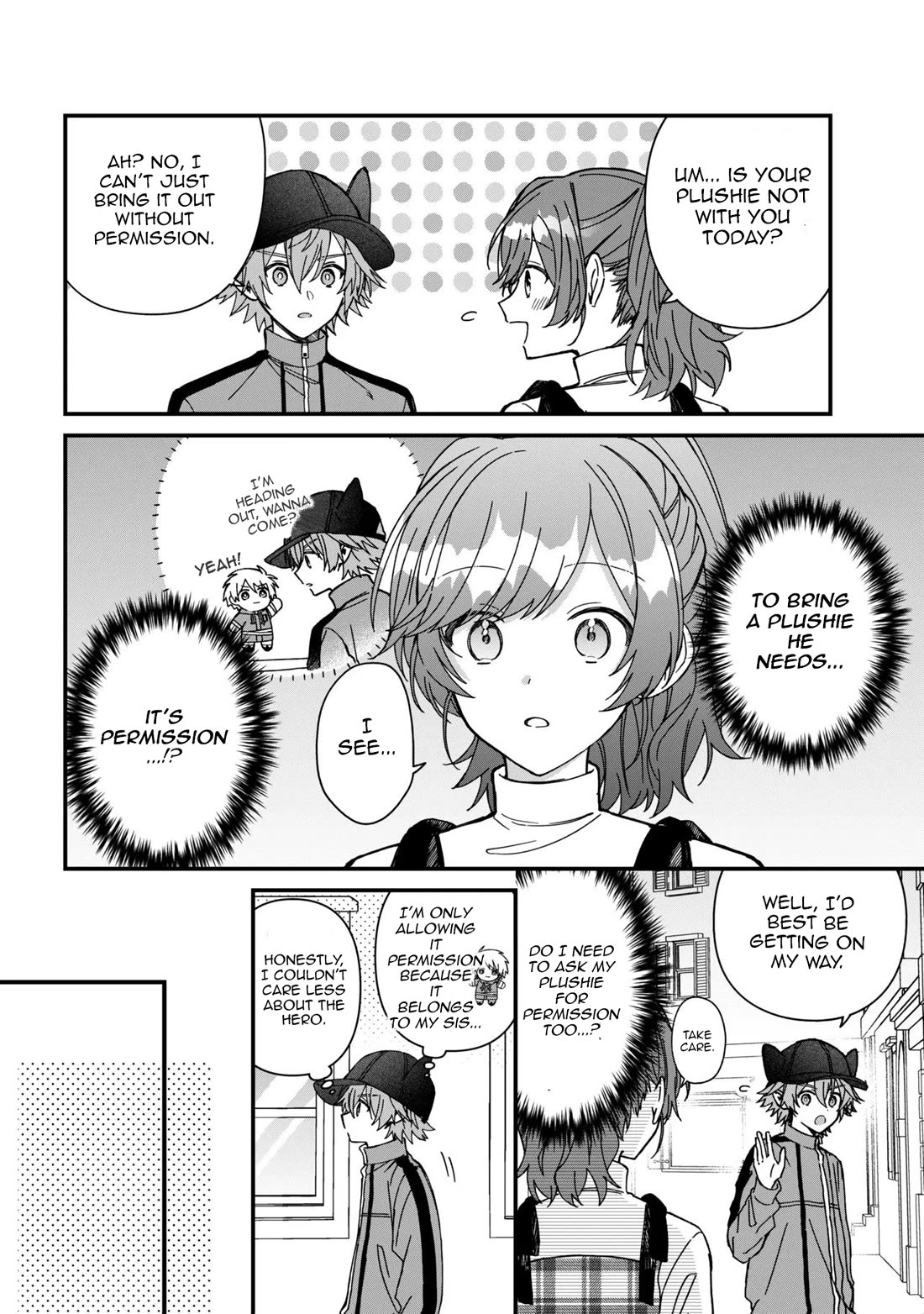 Gachi Koi Maou-sama chapter 26 page 10