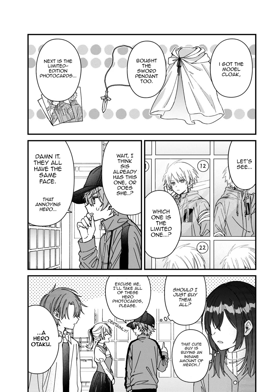 Gachi Koi Maou-sama chapter 26 page 11