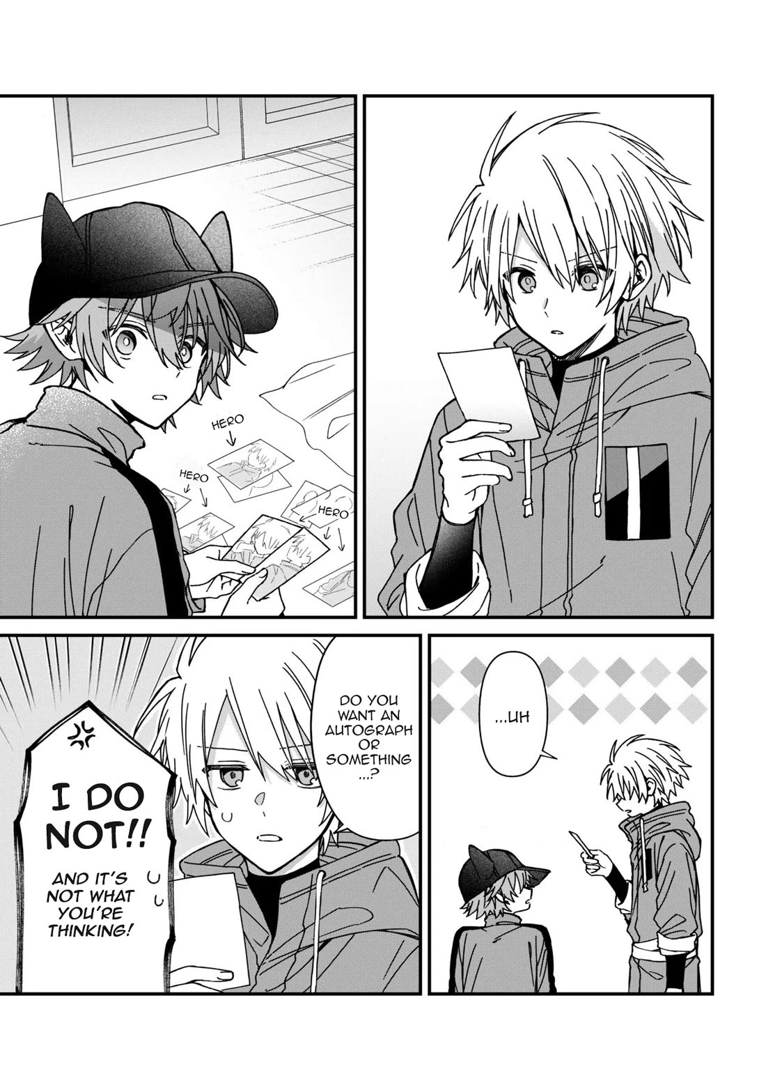 Gachi Koi Maou-sama chapter 26 page 13
