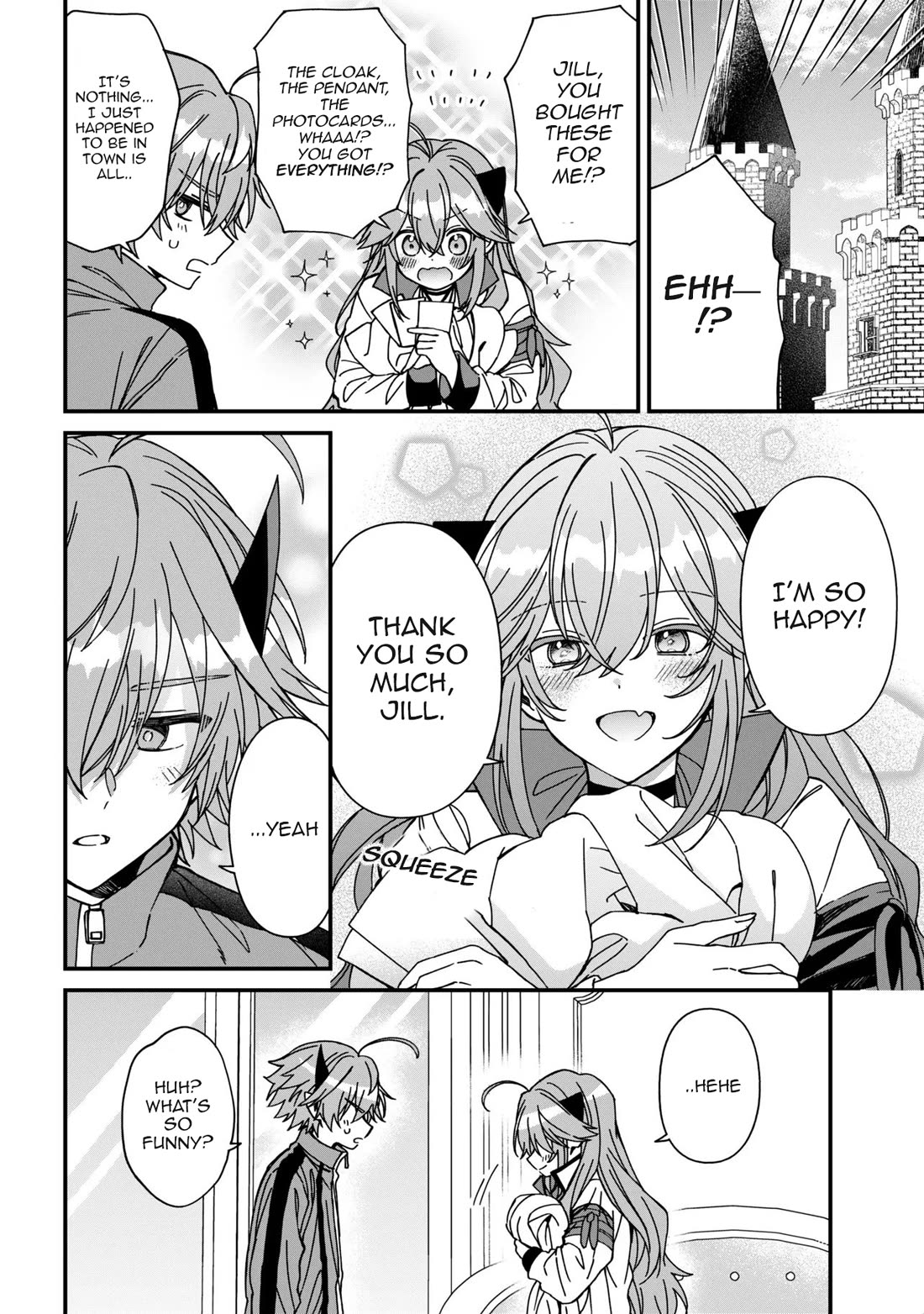 Gachi Koi Maou-sama chapter 26 page 14