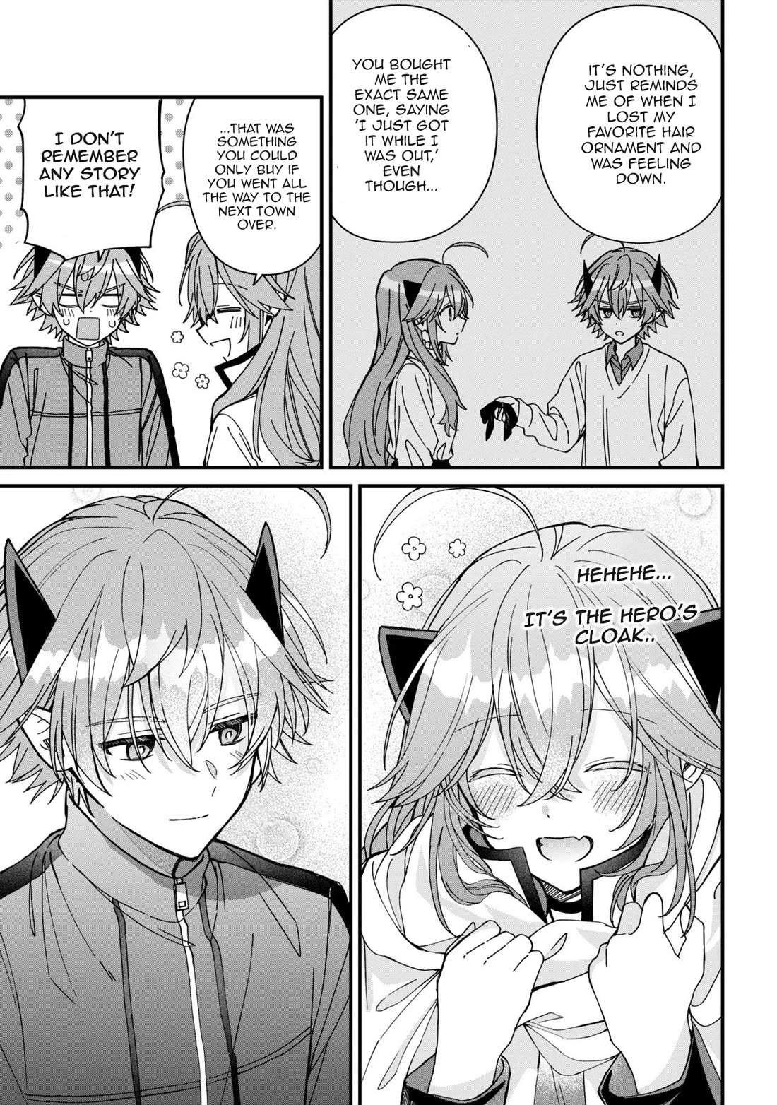 Gachi Koi Maou-sama chapter 26 page 15