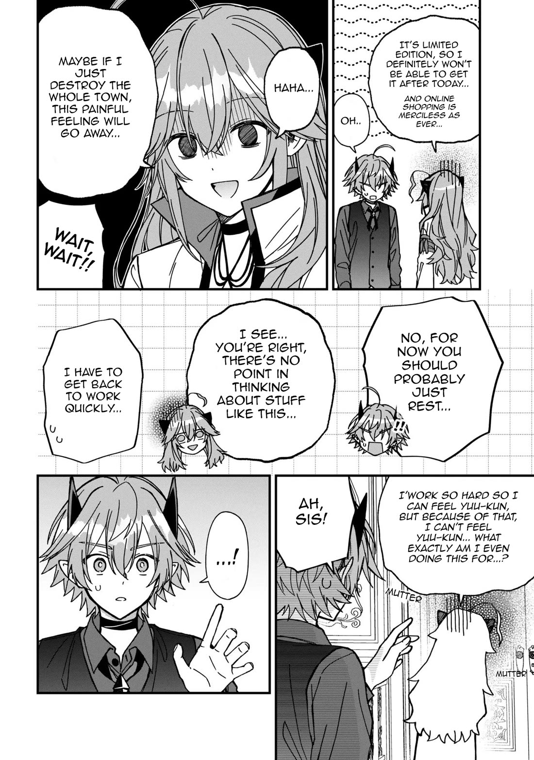 Gachi Koi Maou-sama chapter 26 page 2