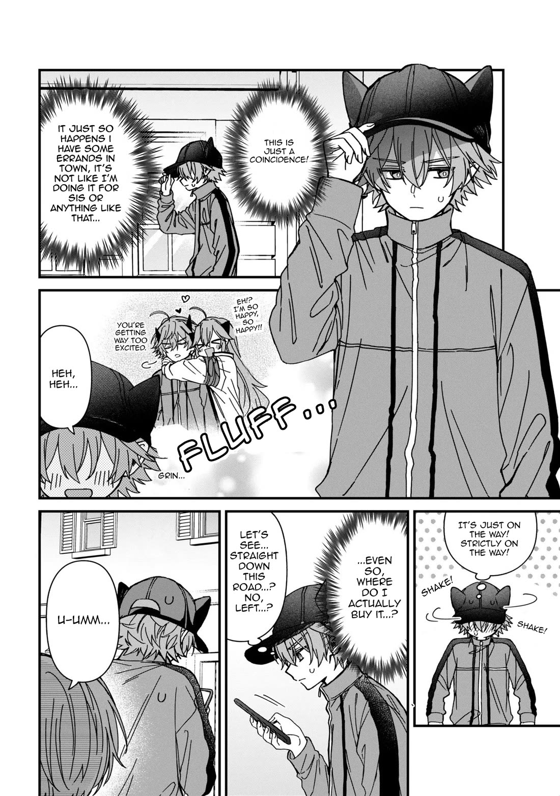 Gachi Koi Maou-sama chapter 26 page 4