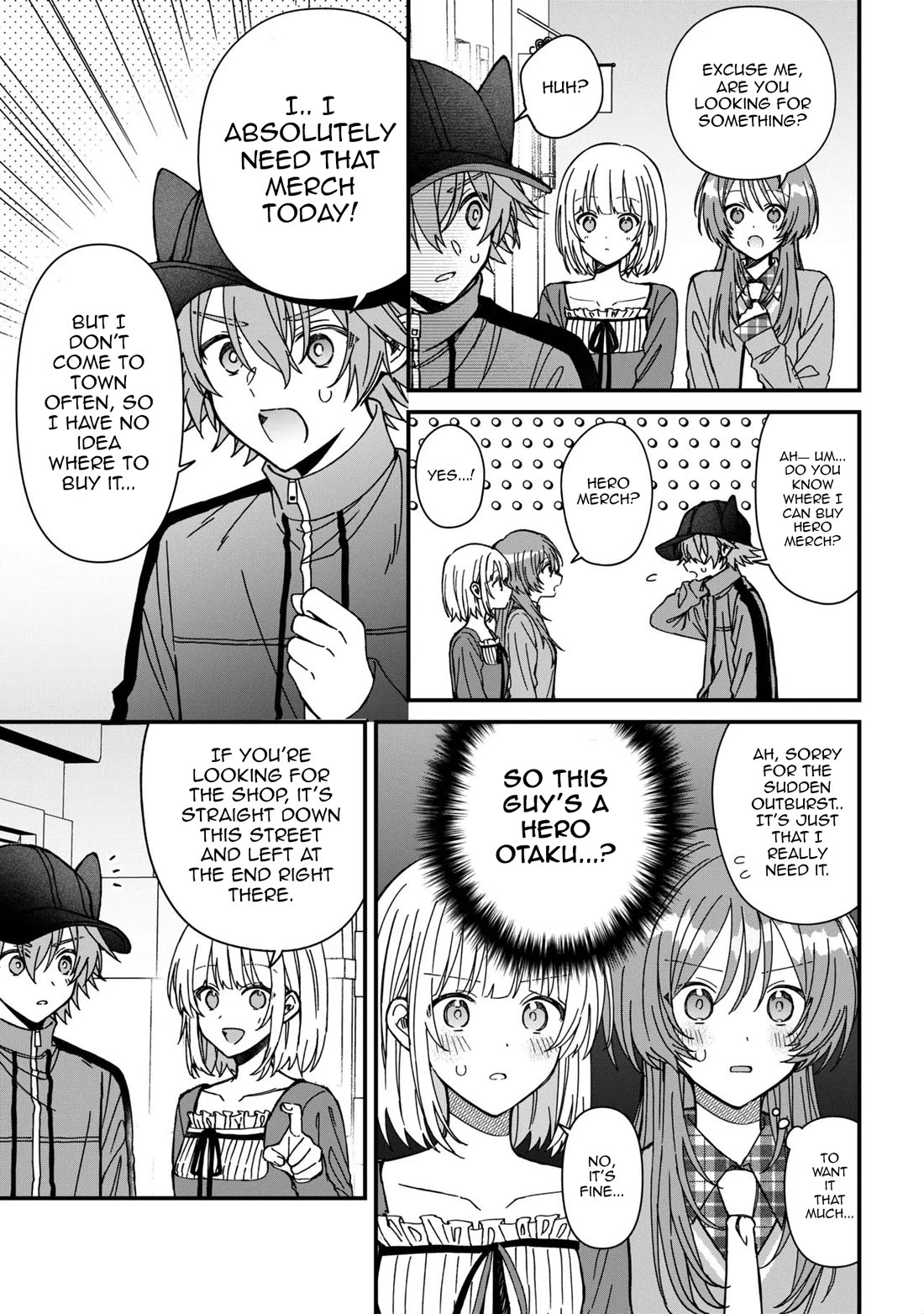 Gachi Koi Maou-sama chapter 26 page 5