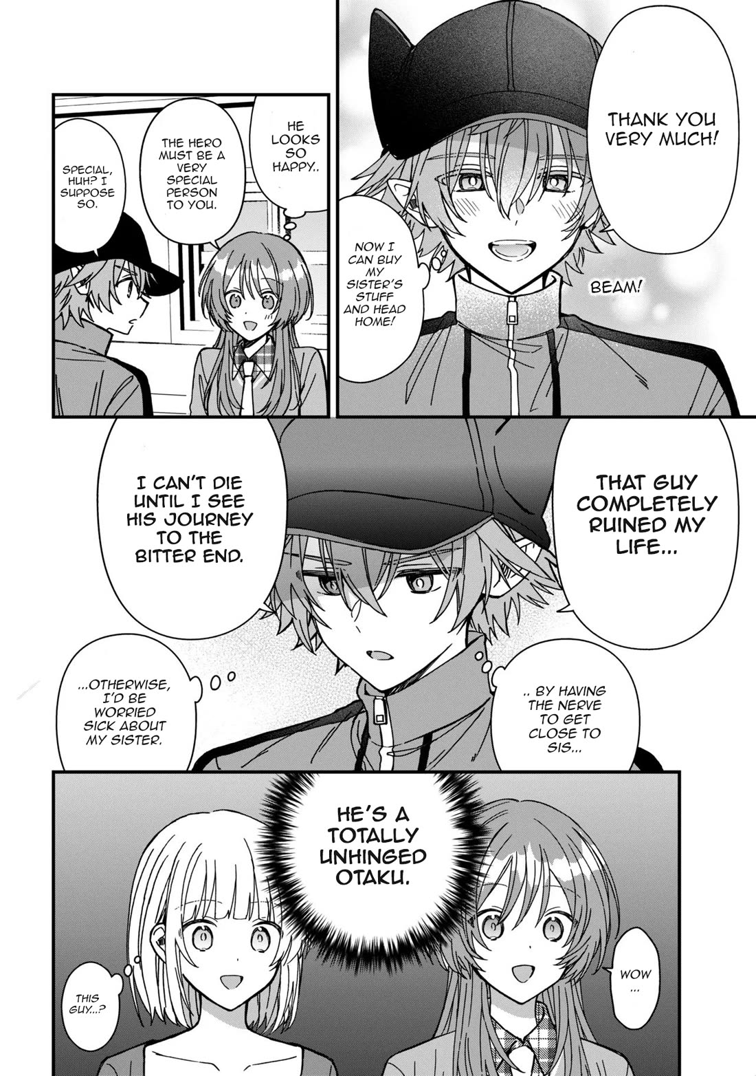 Gachi Koi Maou-sama chapter 26 page 6