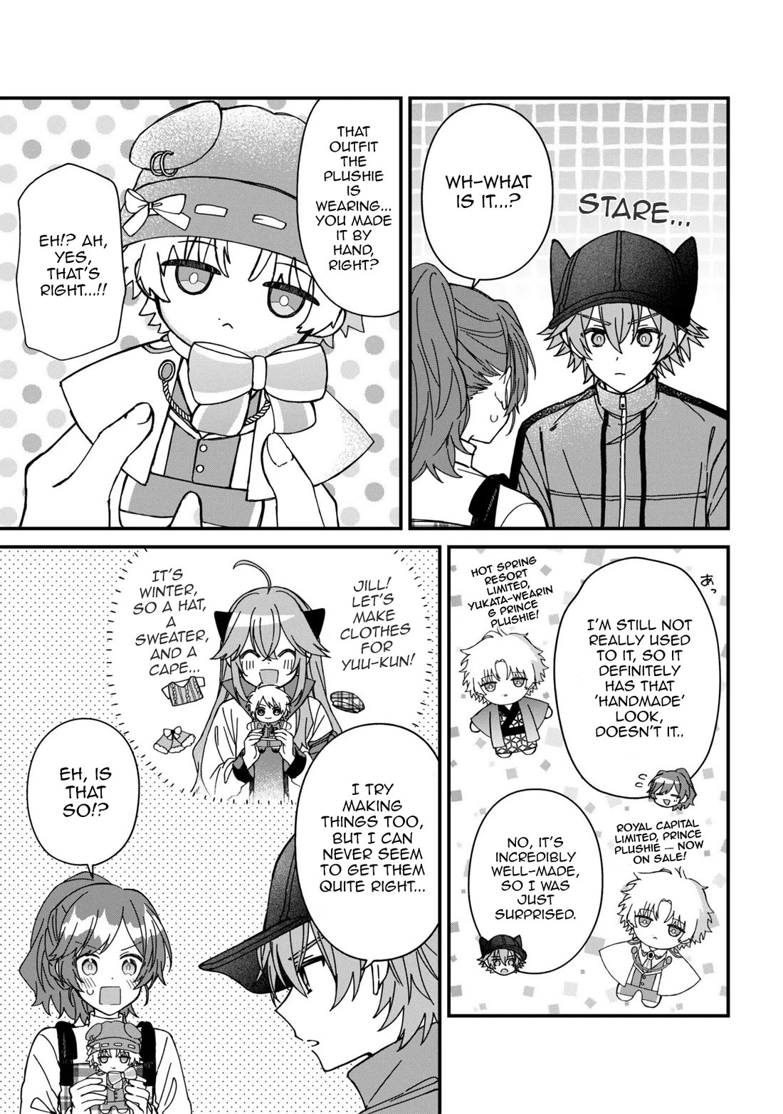 Gachi Koi Maou-sama chapter 26 page 9