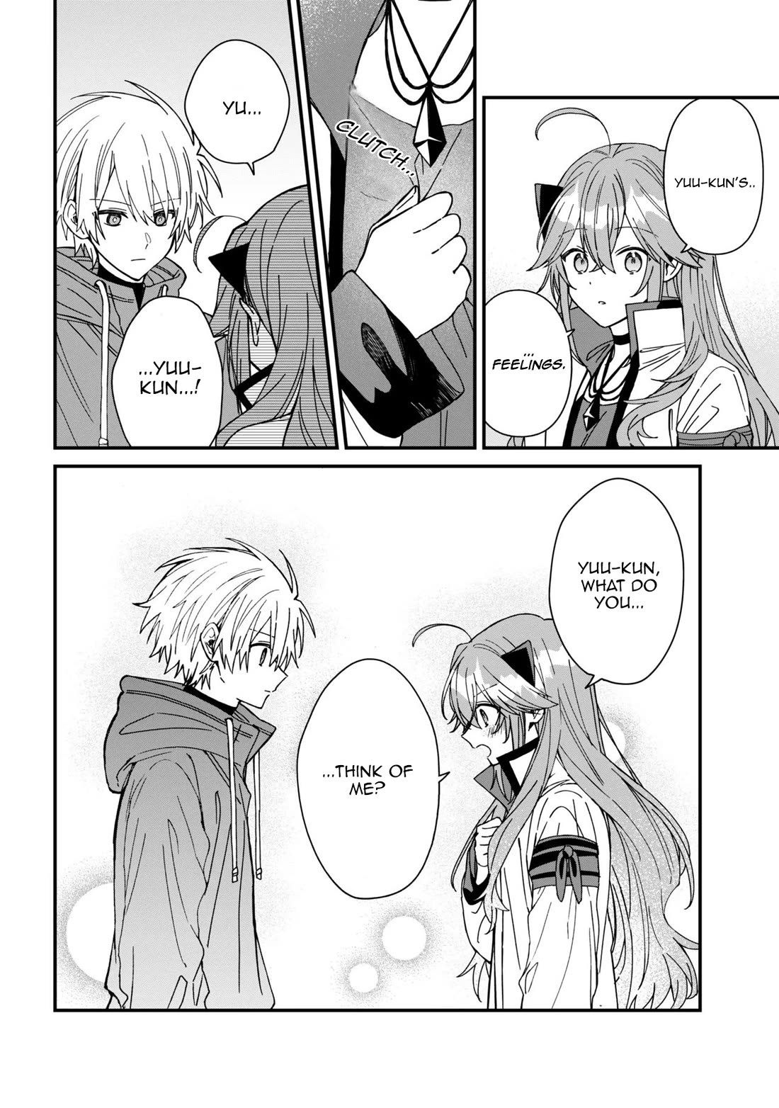 Gachi Koi Maou-sama chapter 27 page 10