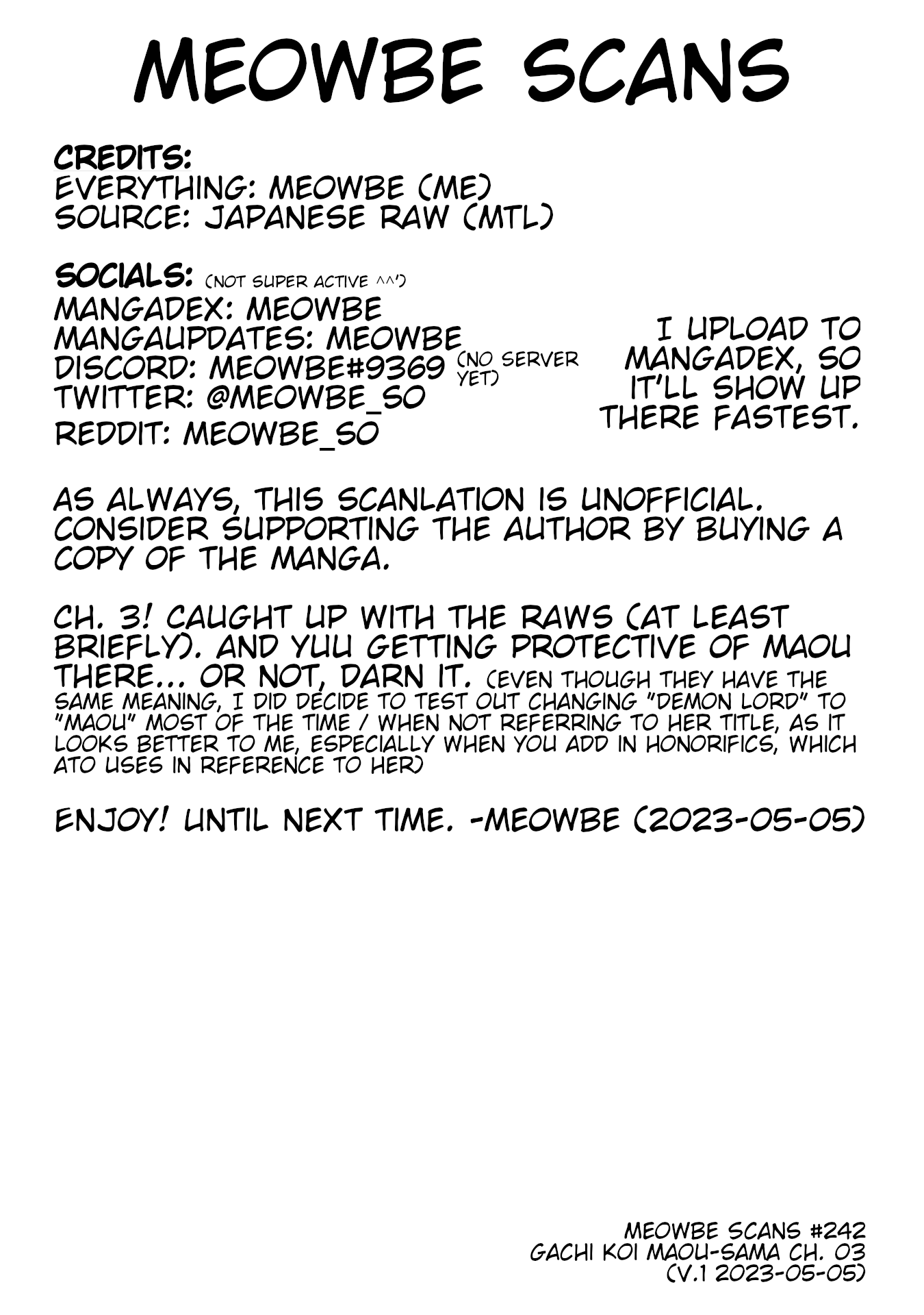 Gachi Koi Maou-sama chapter 3 page 15