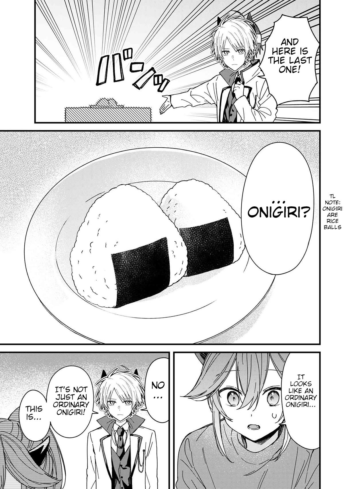 Gachi Koi Maou-sama chapter 4 page 11