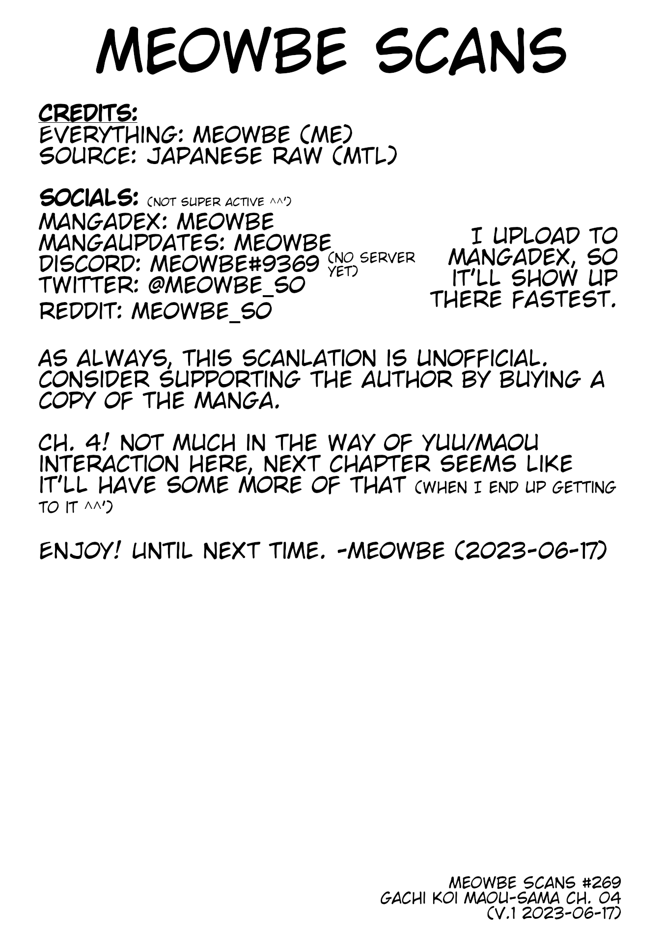 Gachi Koi Maou-sama chapter 4 page 16