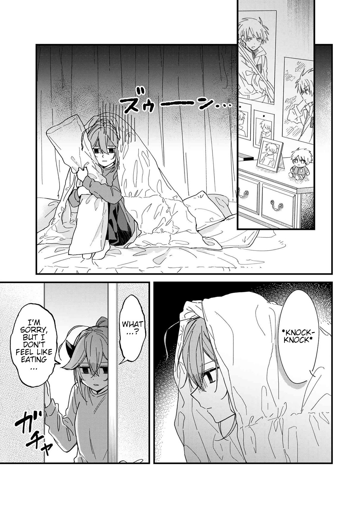 Gachi Koi Maou-sama chapter 4 page 3