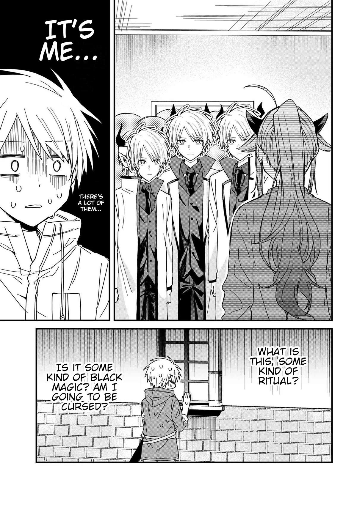 Gachi Koi Maou-sama chapter 4 page 7