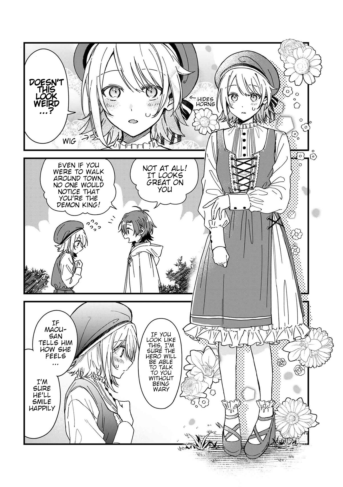 Gachi Koi Maou-sama chapter 5 page 10