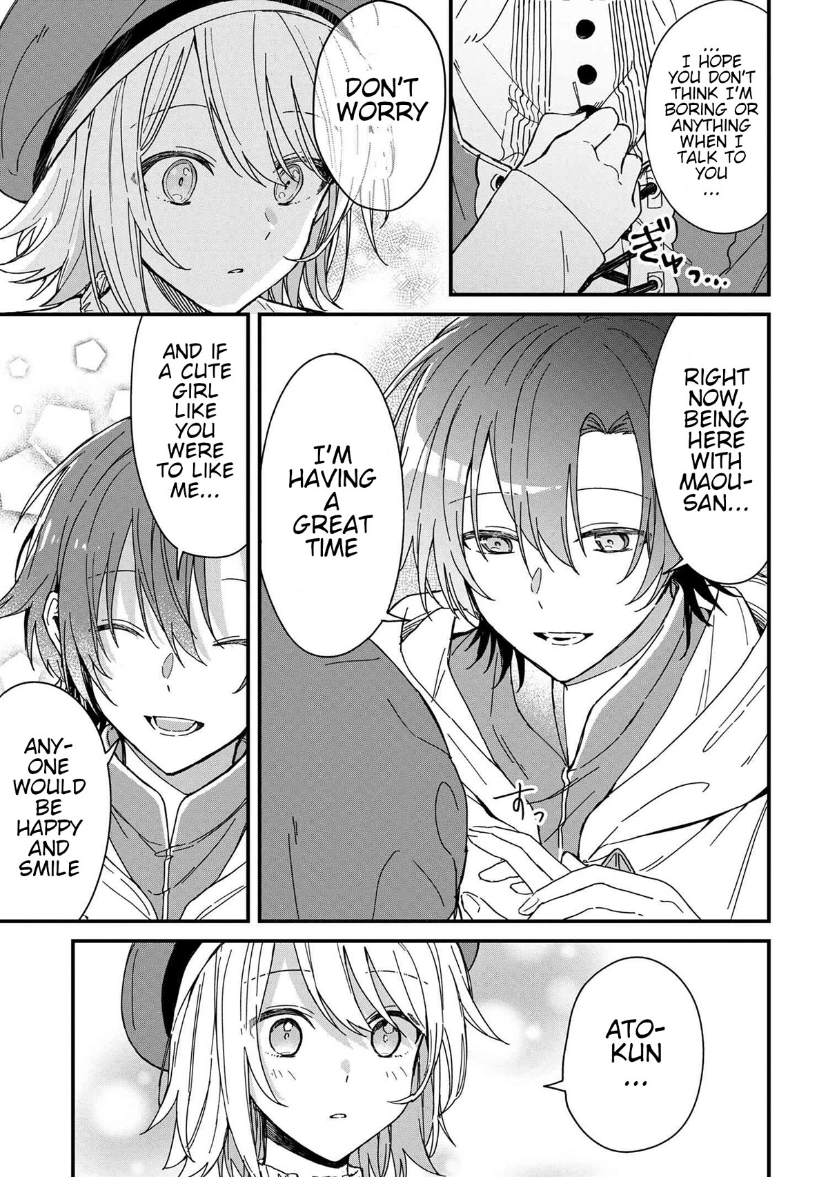 Gachi Koi Maou-sama chapter 5 page 11