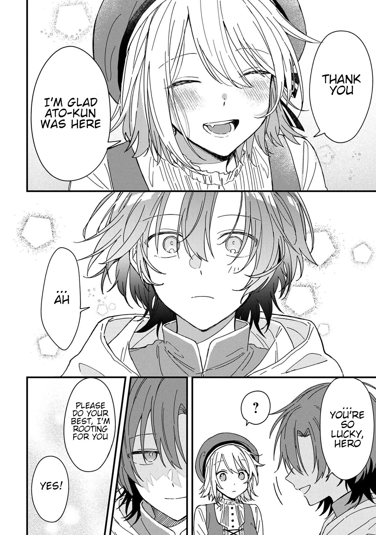 Gachi Koi Maou-sama chapter 5 page 12