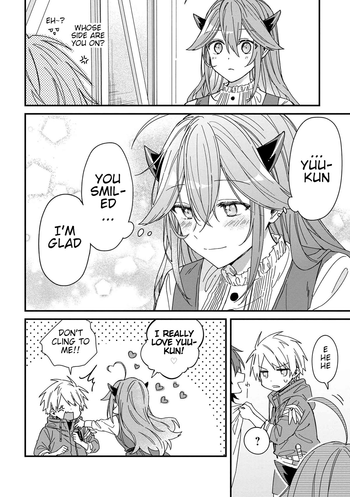 Gachi Koi Maou-sama chapter 5 page 18