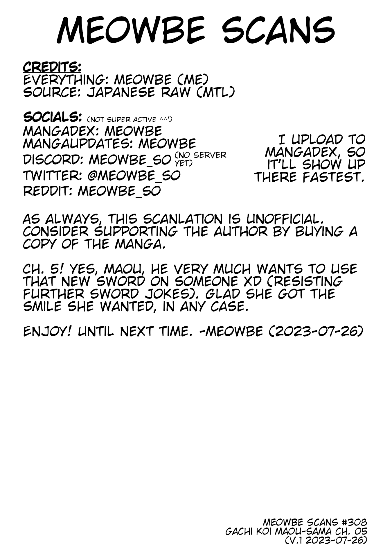 Gachi Koi Maou-sama chapter 5 page 19