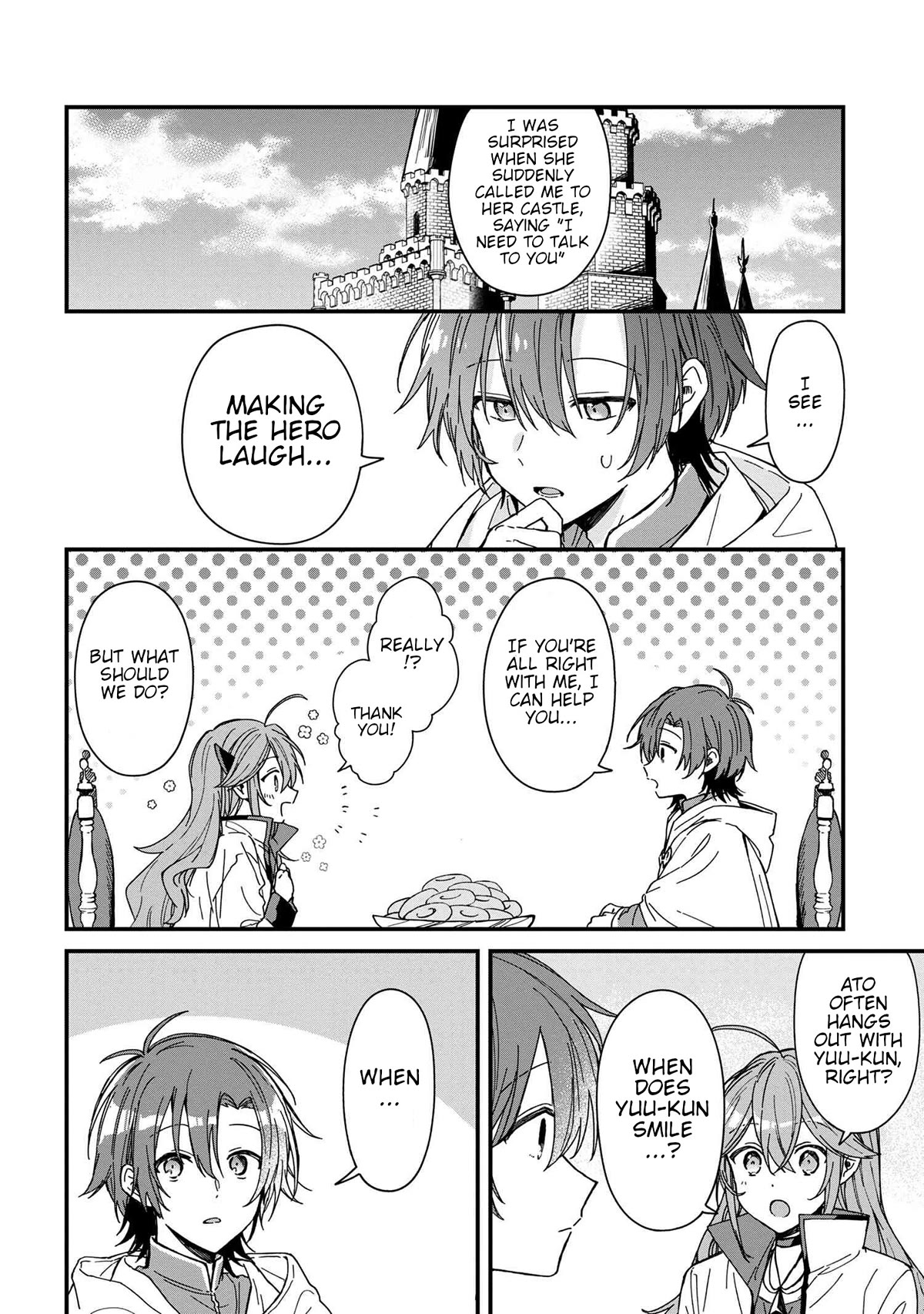 Gachi Koi Maou-sama chapter 5 page 4