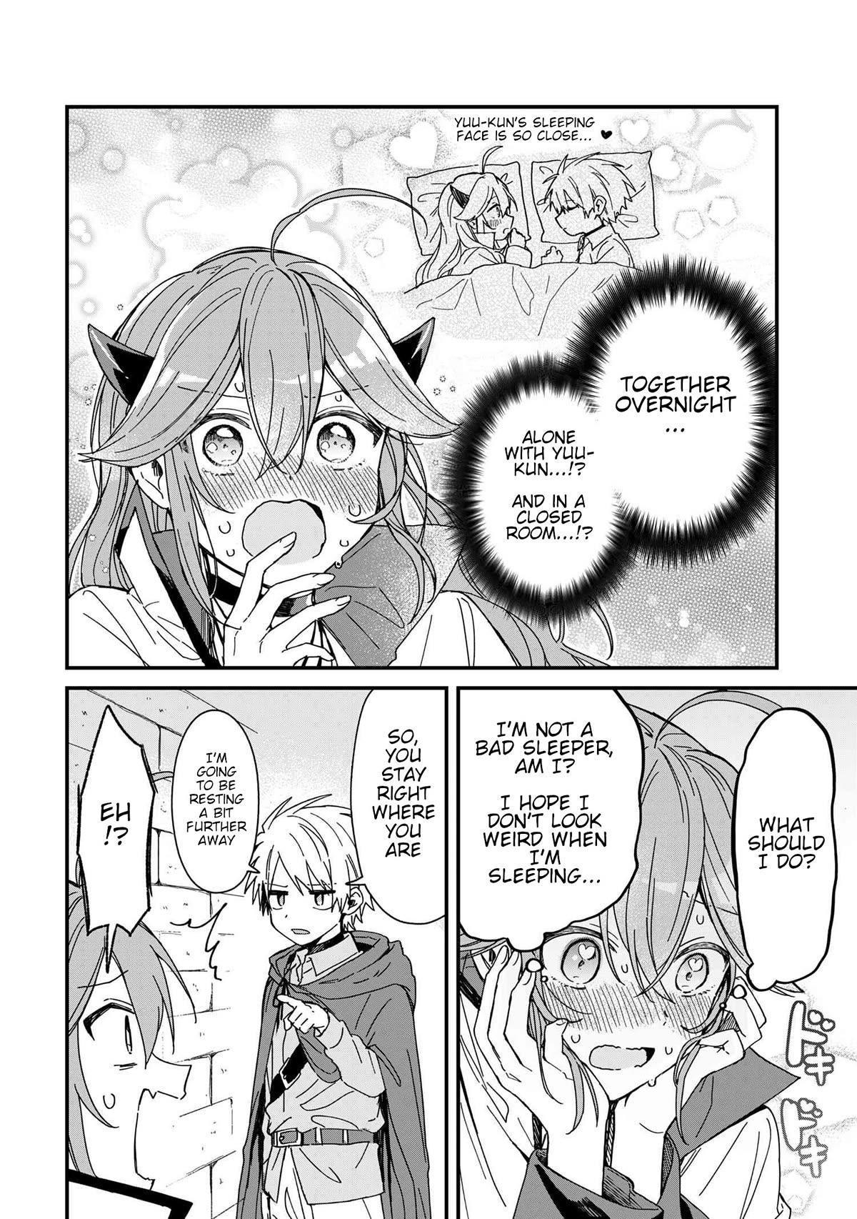 Gachi Koi Maou-sama chapter 6 page 10