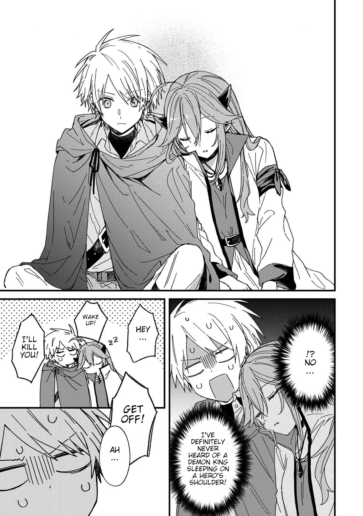 Gachi Koi Maou-sama chapter 6 page 15