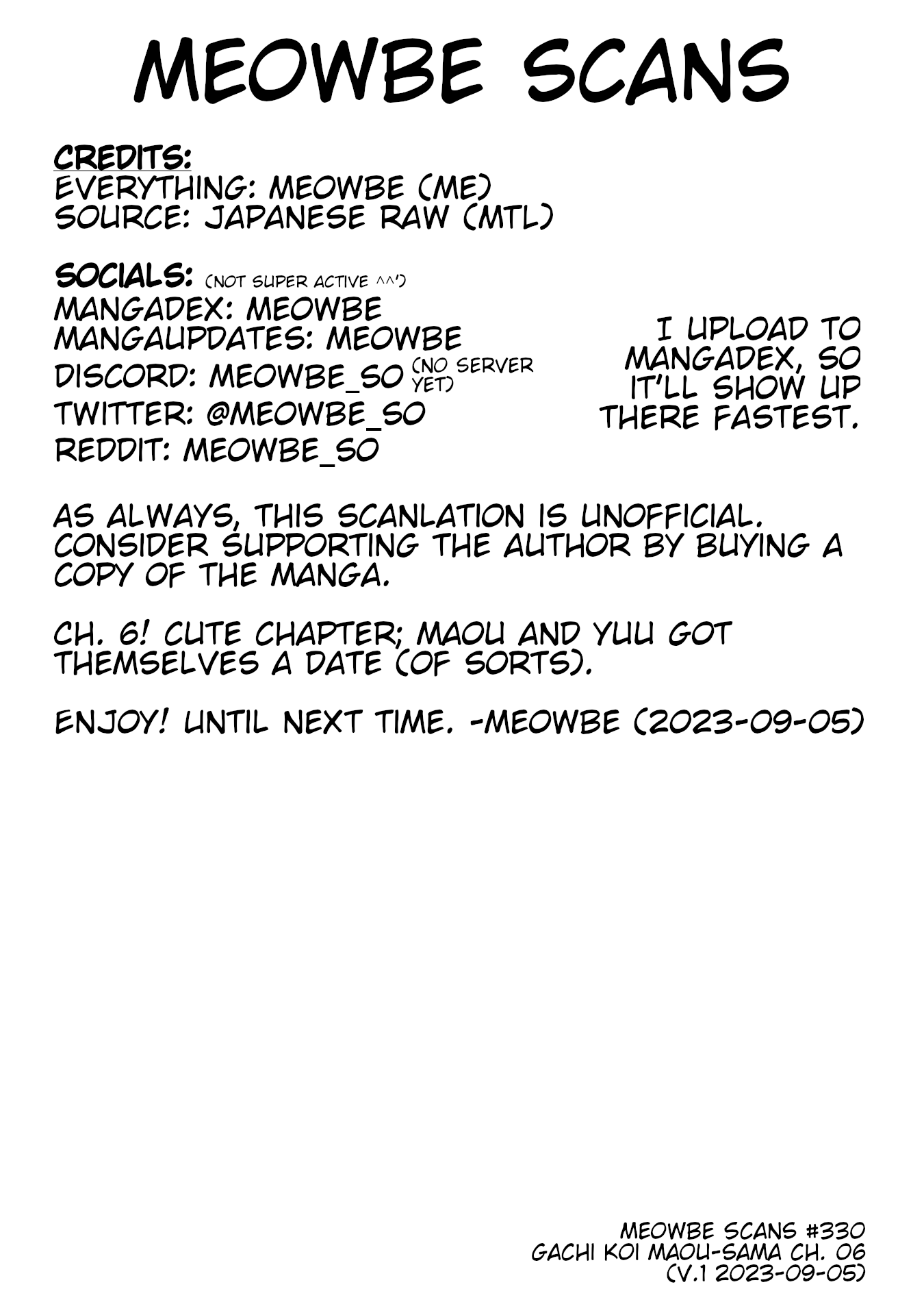 Gachi Koi Maou-sama chapter 6 page 19