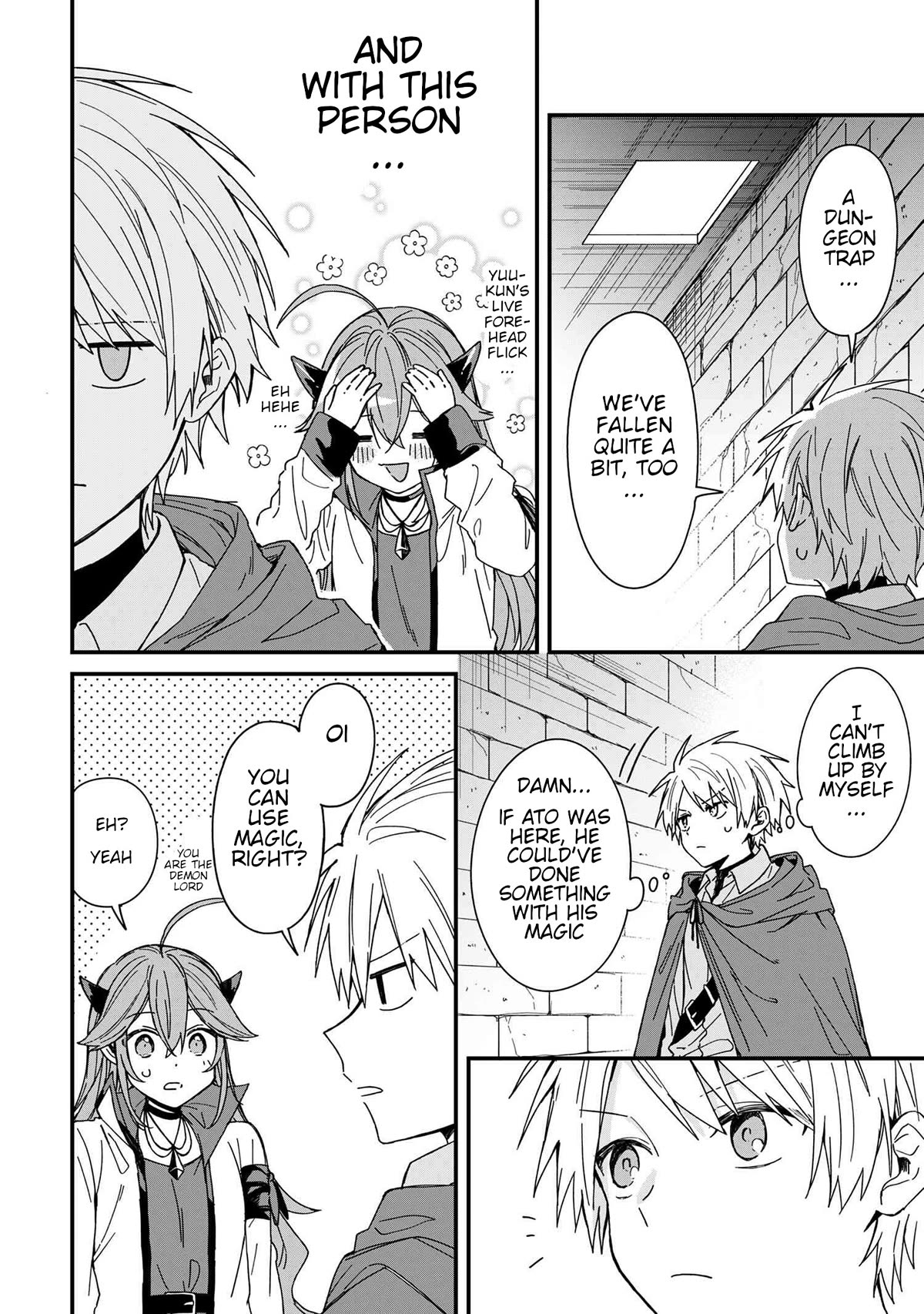 Gachi Koi Maou-sama chapter 6 page 6