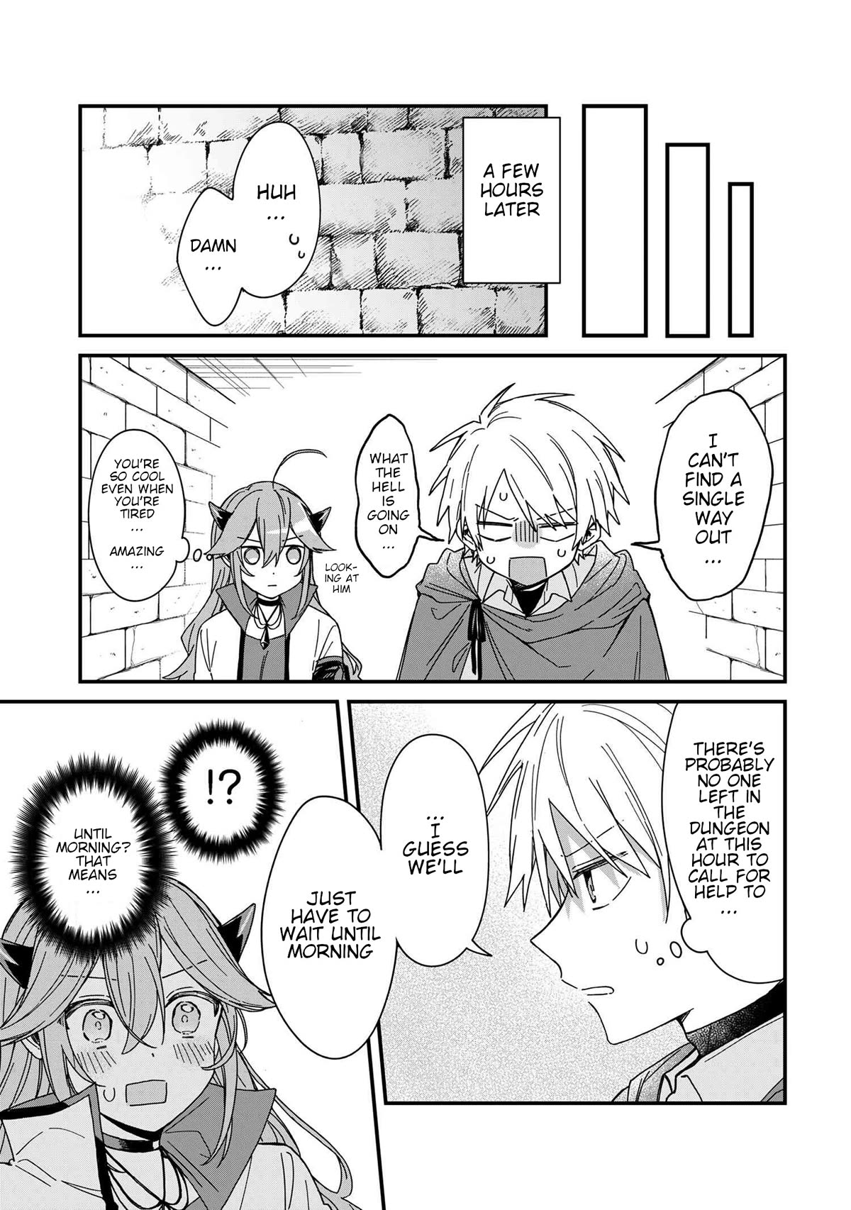 Gachi Koi Maou-sama chapter 6 page 9