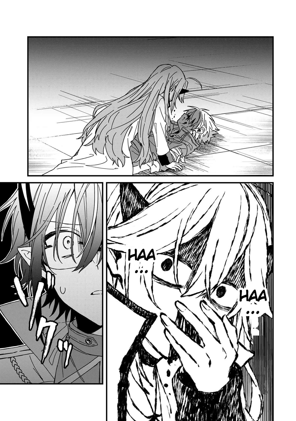 Gachi Koi Maou-sama chapter 7 page 17