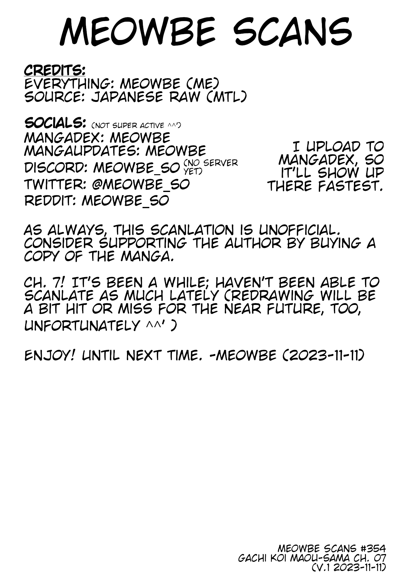 Gachi Koi Maou-sama chapter 7 page 19