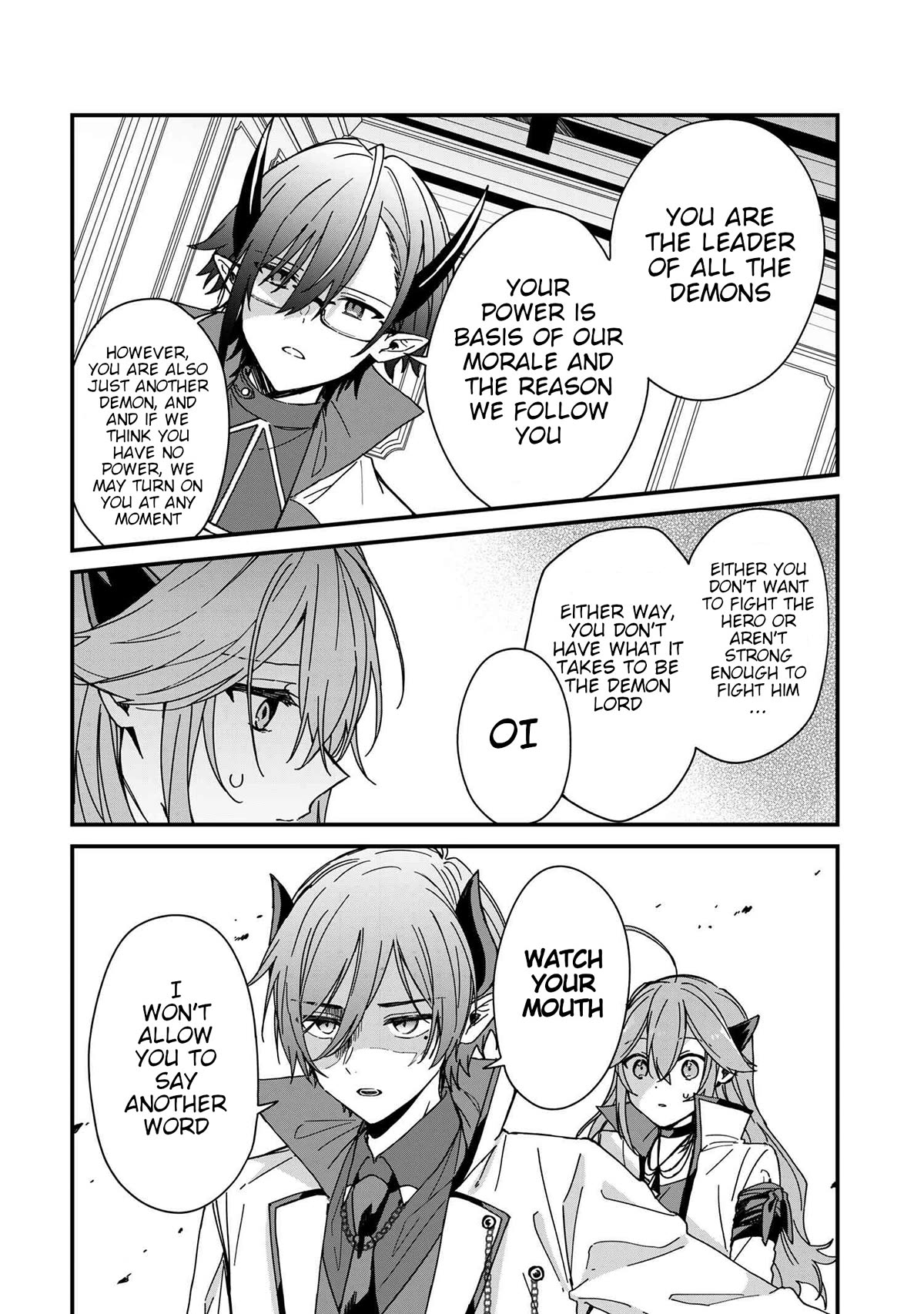 Gachi Koi Maou-sama chapter 7 page 6