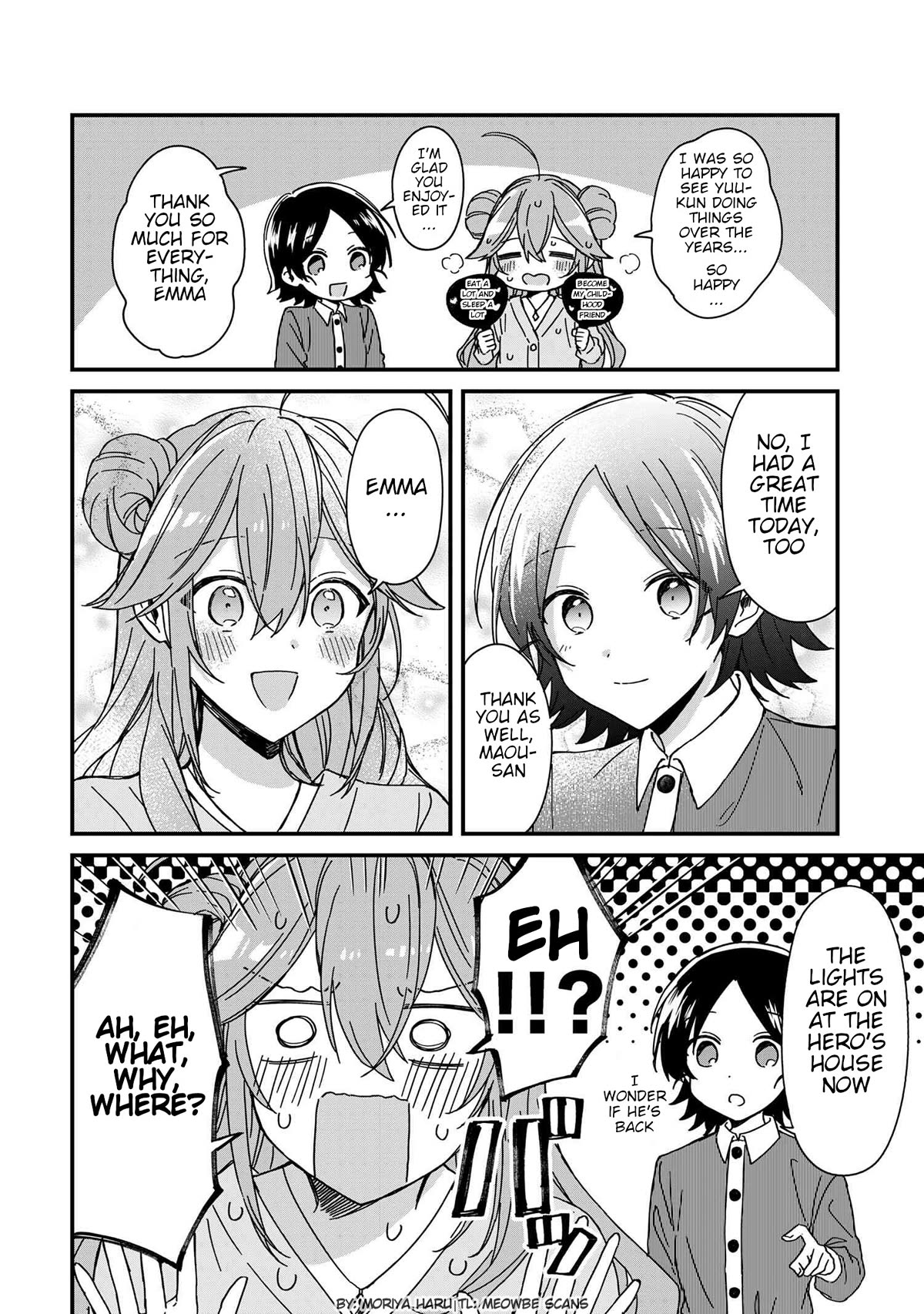 Gachi Koi Maou-sama chapter 8 page 10