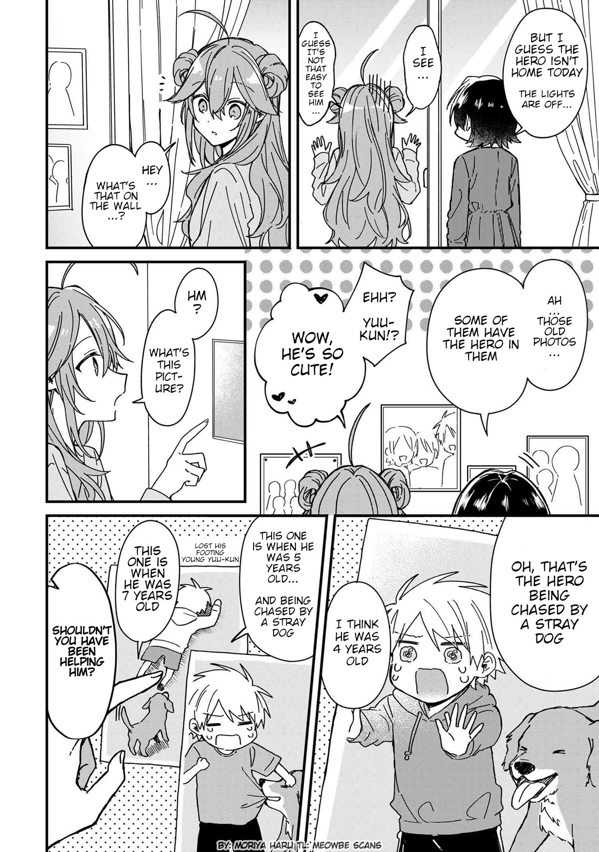 Gachi Koi Maou-sama chapter 8 page 6