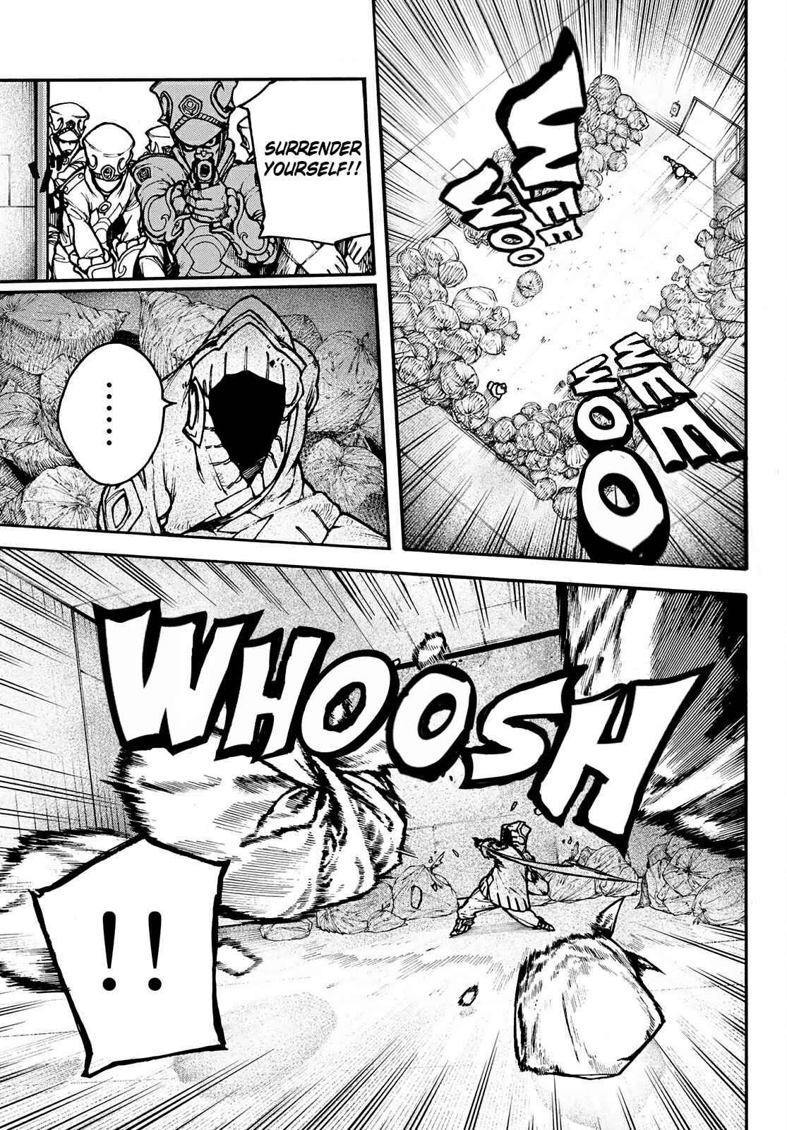 Gachiakuta chapter 1 page 10