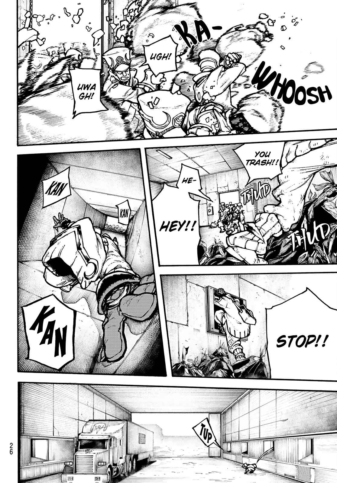 Gachiakuta chapter 1 page 11