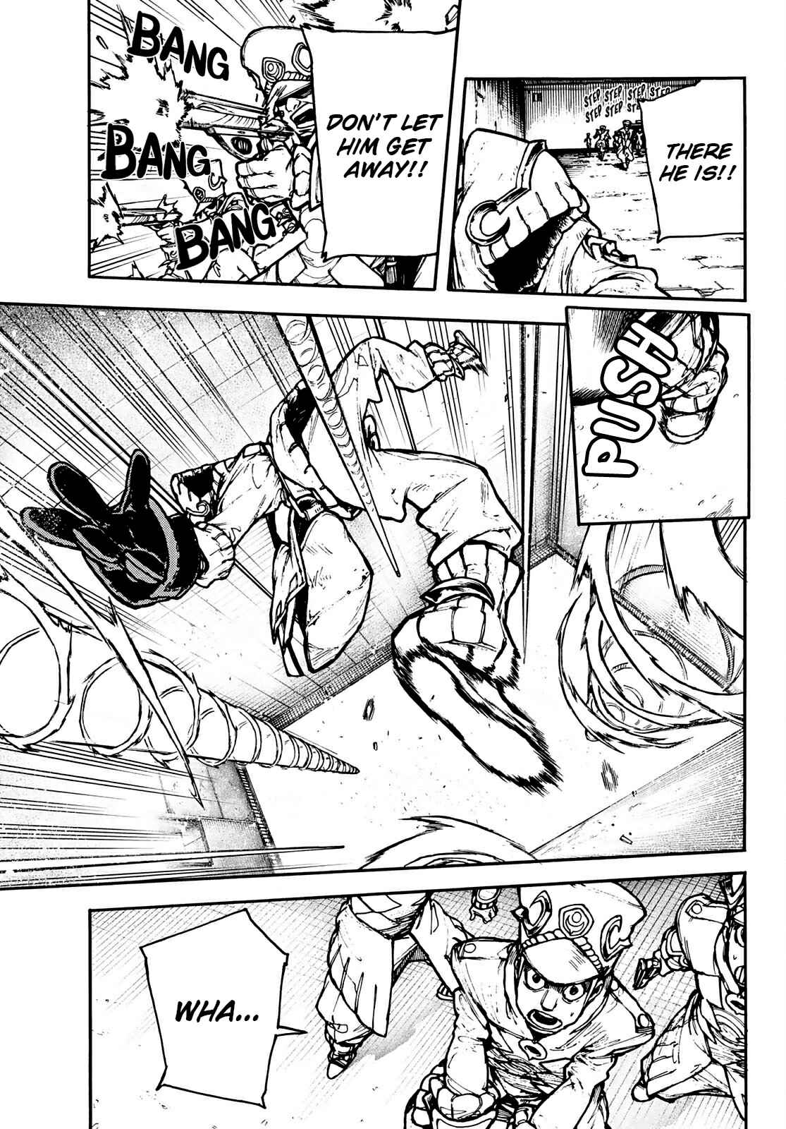 Gachiakuta chapter 1 page 12