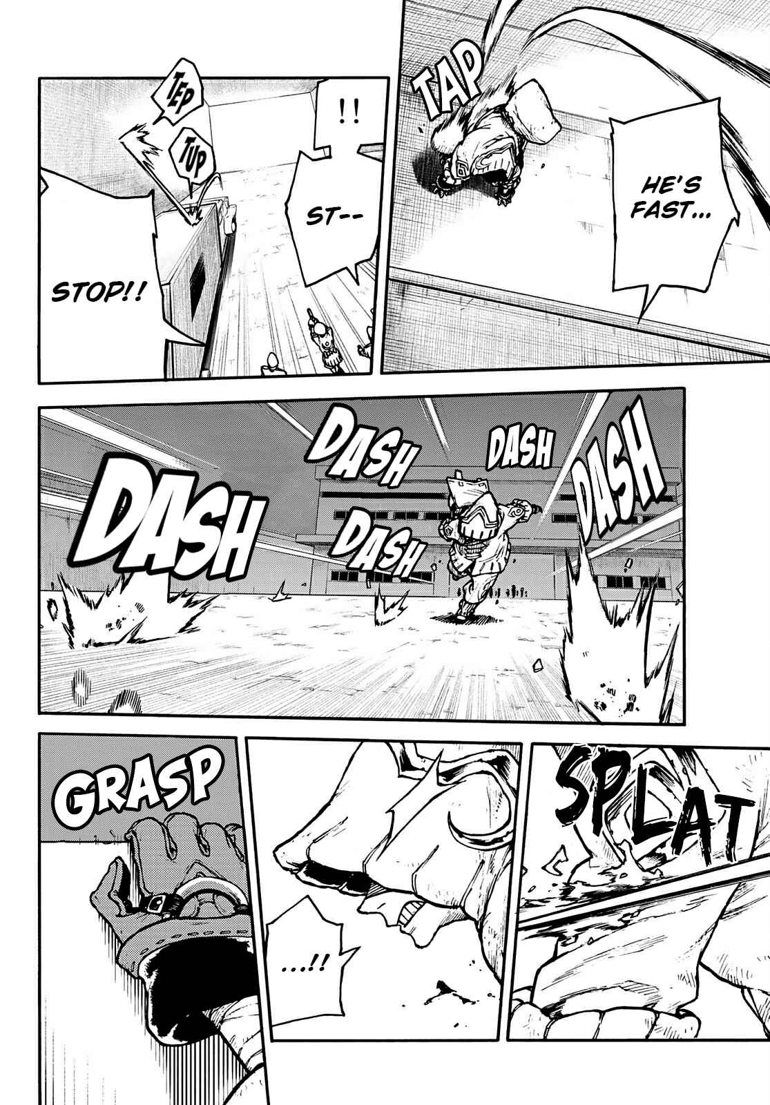 Gachiakuta chapter 1 page 13