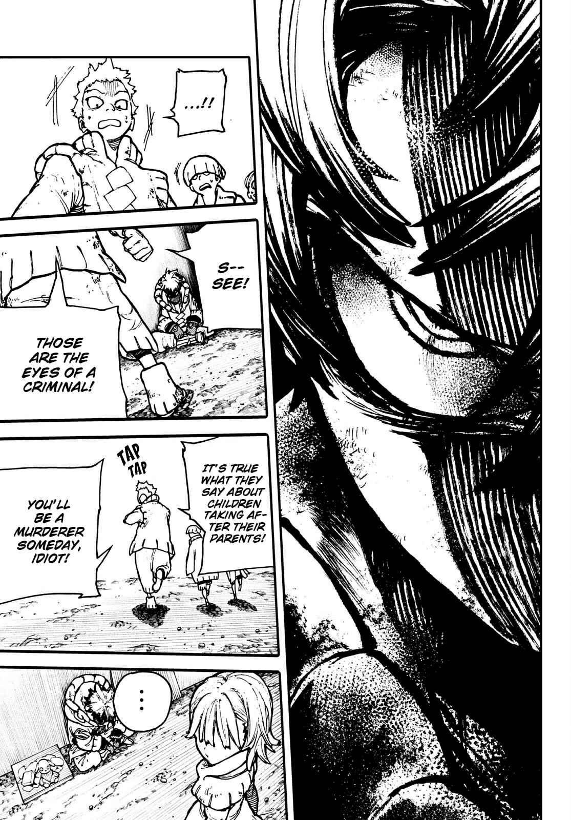 Gachiakuta chapter 1 page 24