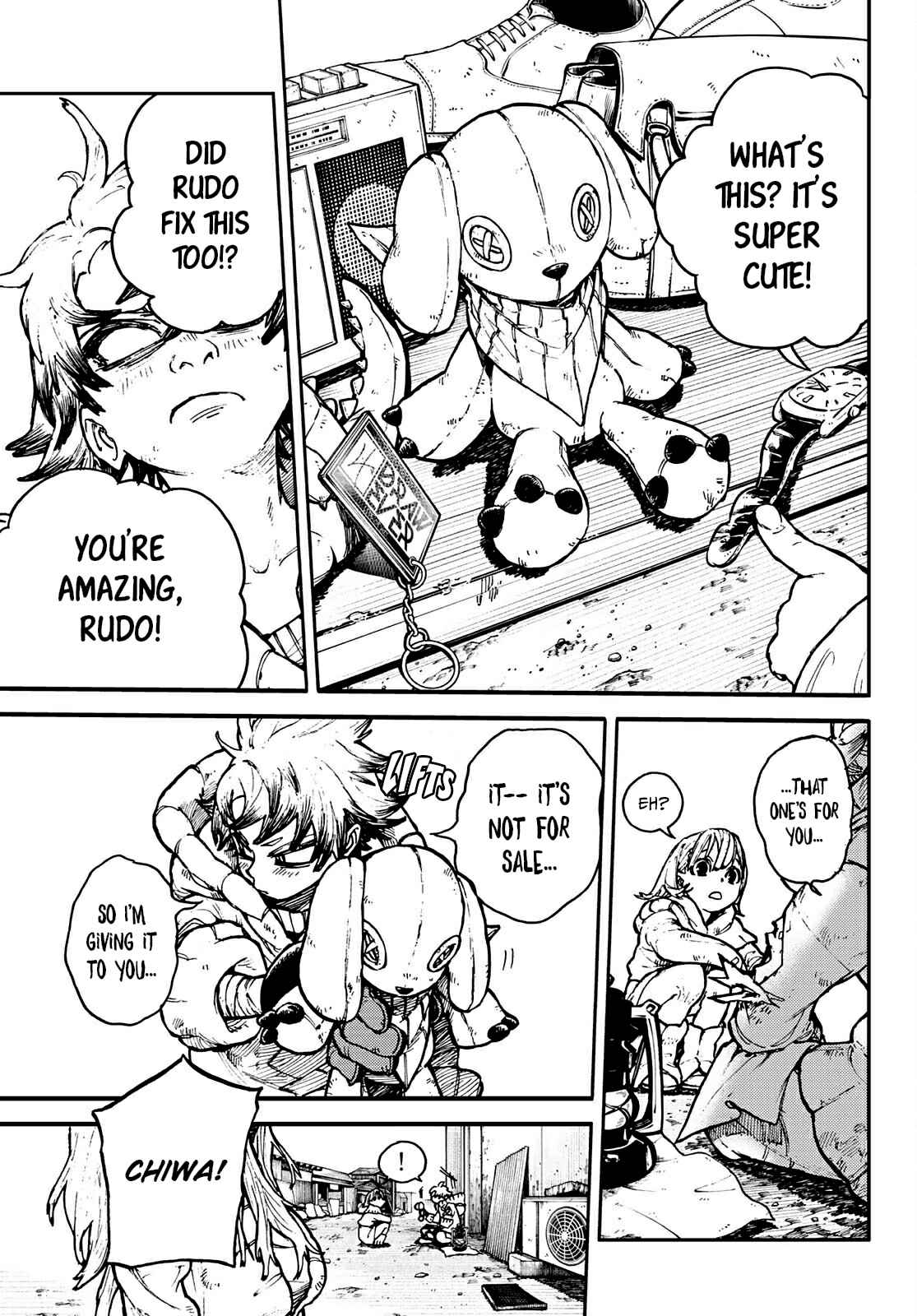 Gachiakuta chapter 1 page 26