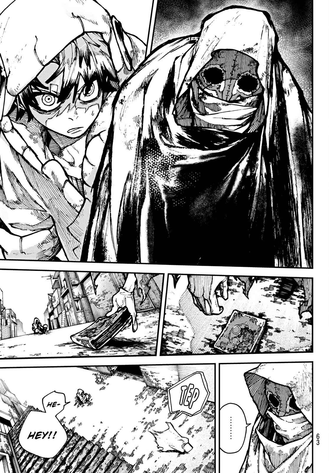 Gachiakuta chapter 1 page 47